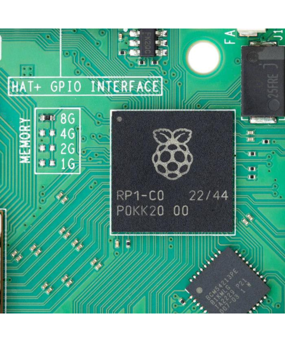 Raspberry Pi 5 4GB