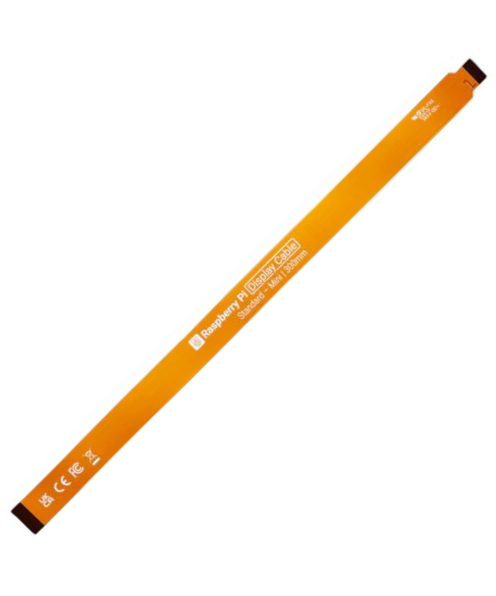 Cable adaptador de pantalla para Raspberry PI 5 300mm