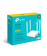 Router Inalambrico TP-Link AC750 ARCHER C24