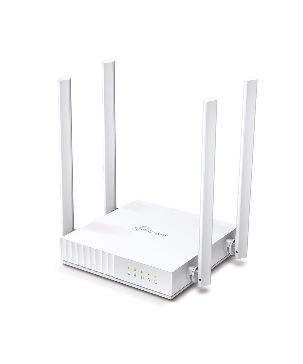 Router Inalambrico TP-Link AC750 ARCHER C24