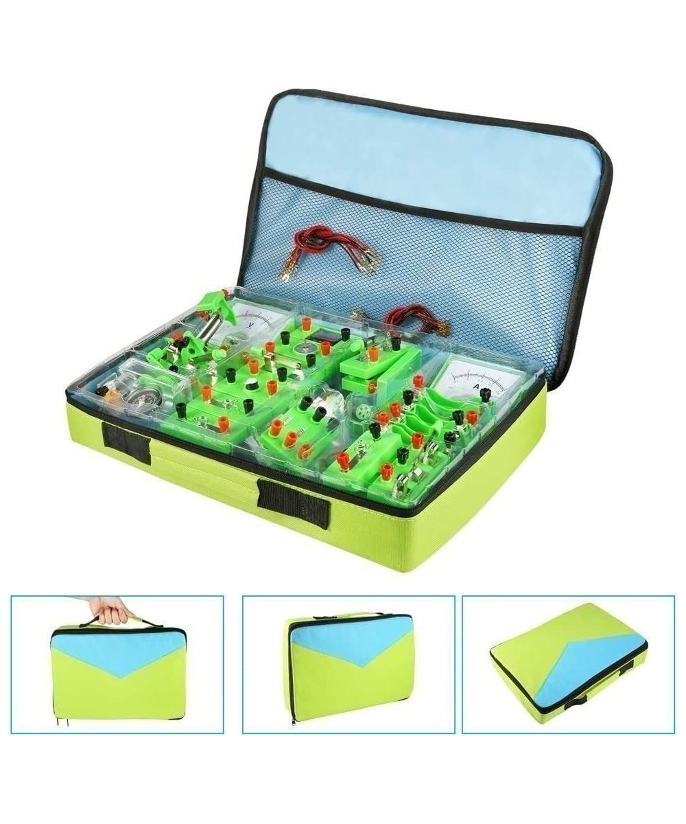 Kit de experimento de electricidad y magnetismo