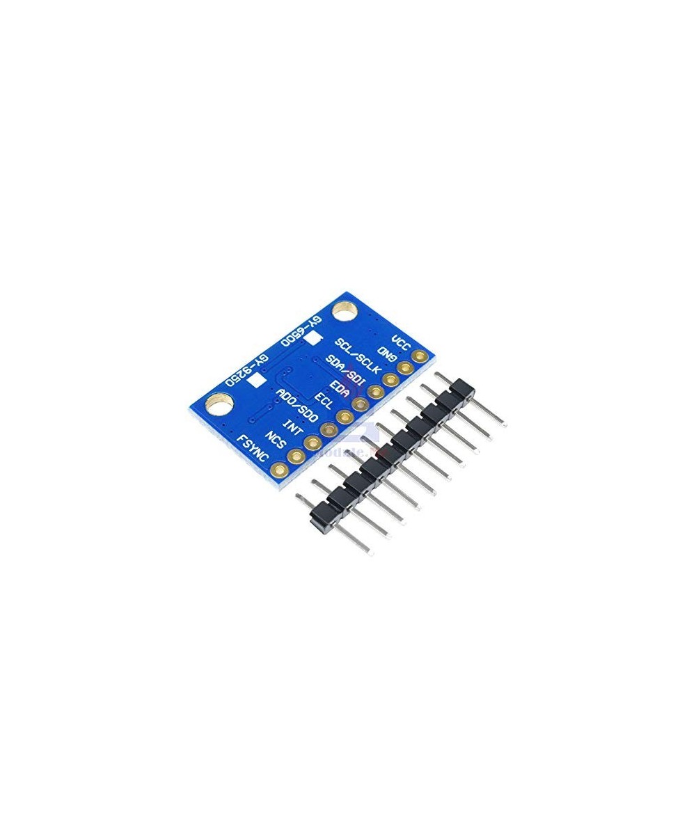 Sensor giroscopio, acelerometro y magnetometro 6 ejes I2C MPU6500 GY-6500