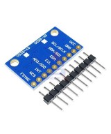 Sensor giroscopio, acelerometro y magnetometro 6 ejes I2C MPU6500 GY-6500