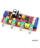 Modulo preamplificador de audio HIFI NE5532 WM-025