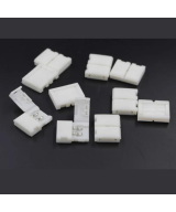 terminal para tiras led 2835 - 5050 - 5050 RGB - WS2811-1903-2812 (5U)