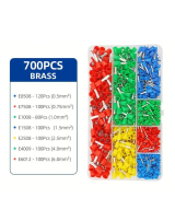 Terminal de empalme 700 piezas