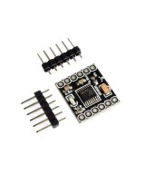 Módulo controlador de motor de 2 canales DRV8833