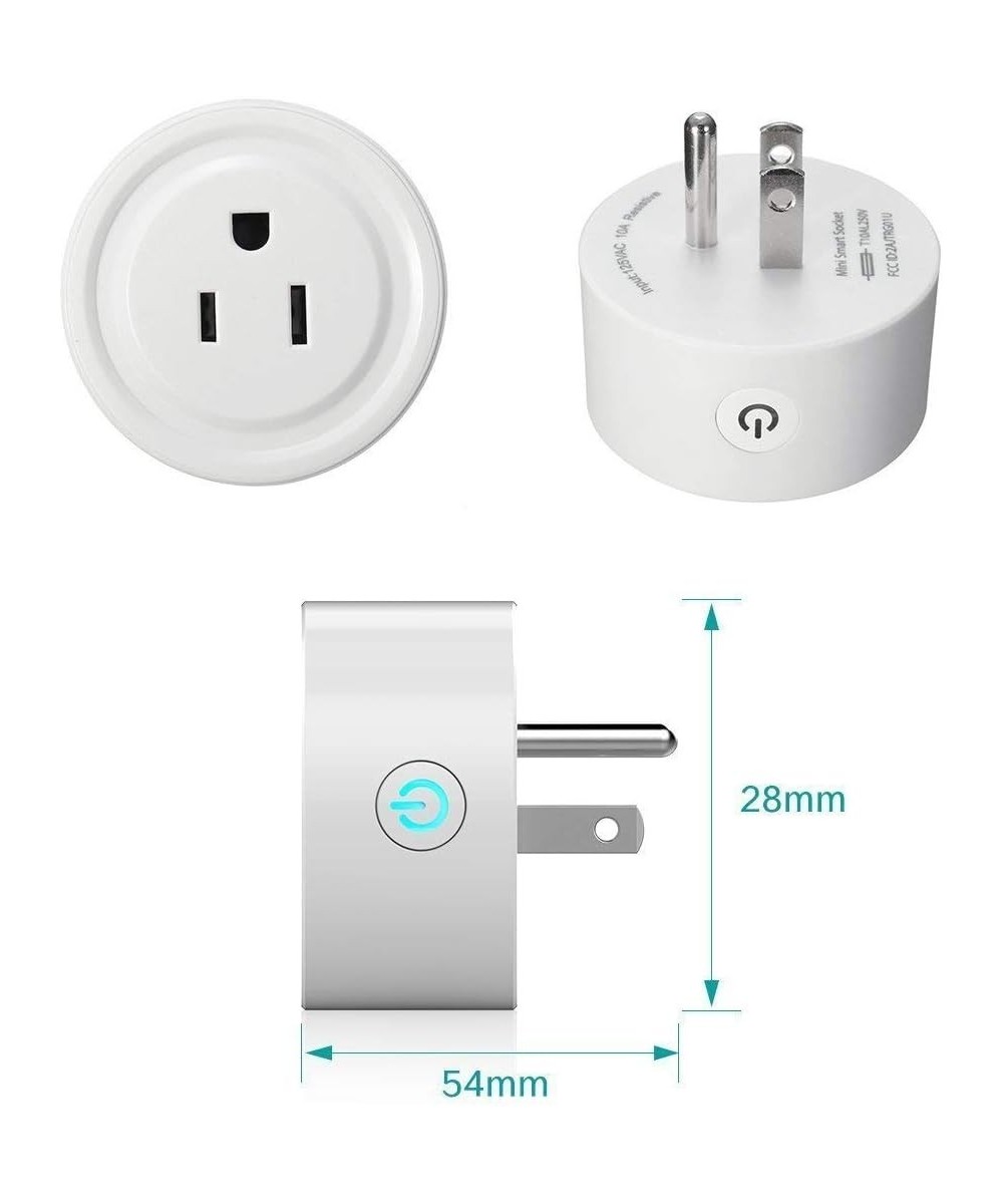 Tomacorriente Inteligente WIFI SONOFF