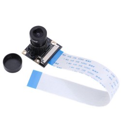 Camara de video para Raspberry PI 5MP IR