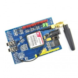 Modulo GSM para arduino SIM900