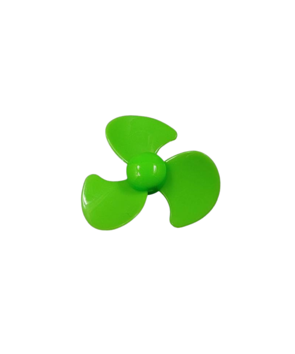 Aspa de trebol de 50mm 2 unidades