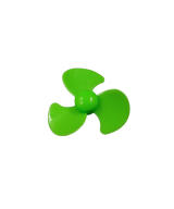 Aspa de trebol de 50mm 2 unidades