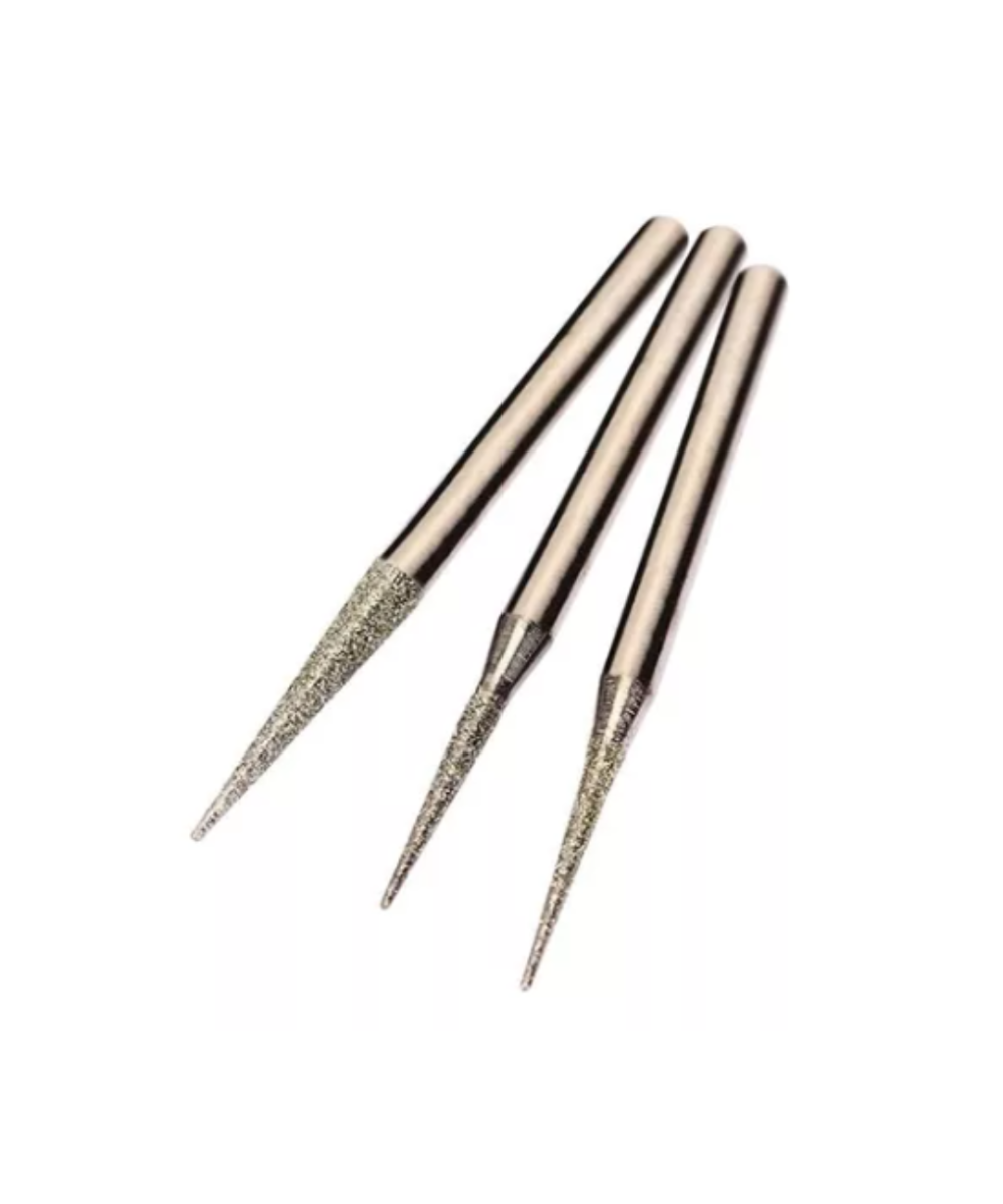 Kit de brocas de pulido 3mm 30 piezas