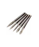 Kit de brocas de pulido 3mm 30 piezas