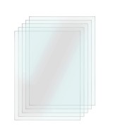 Hojas Laminadas con Pelicula FEP/NFEP para Impresora 3D de Resina ANYCUBIC M5 210 x 300mm