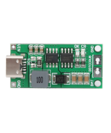 Cargador de batería de litio BMS 2S - 3S USB-C 7.4V 1A Y 11.1V 1A