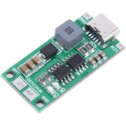 Cargador de batería de...