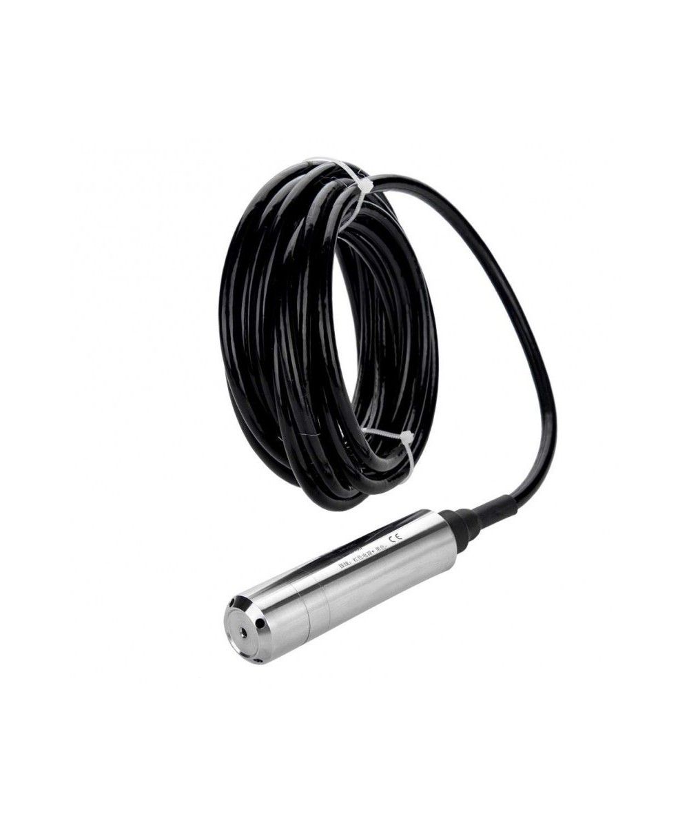 Monitor para nivel de agua con sonda de 5M