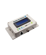 MONITOR PARA NIVEL DE AGUA CON SONDA DE 5M ETHERNET