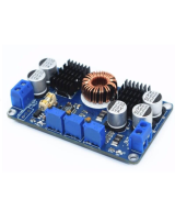 Estabilizador / Regulador descendente de voltaje 1-30V 10A LTC3780