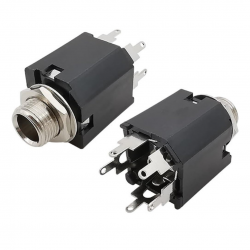 Conector hembra 5 pines...