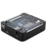 Contenedor metalico para tarjeta de desarrollo Arduino UNO R4 Minima
