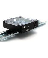 Contenedor metalico para tarjeta de desarrollo Arduino UNO R4 Minima