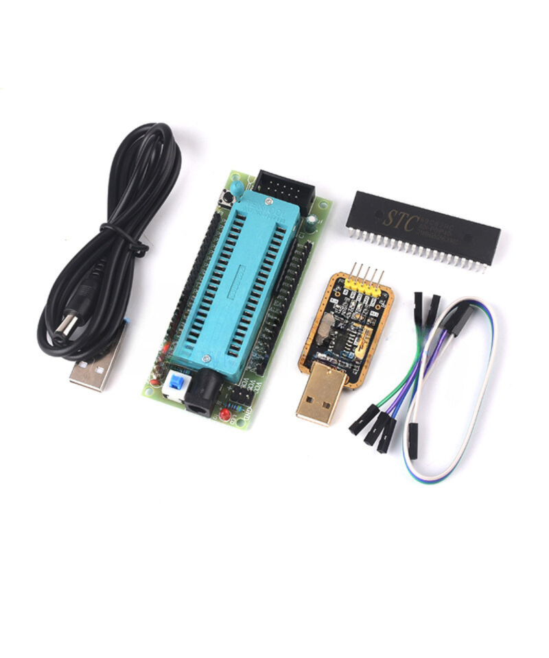 Kit de programacion de circuitos 40P