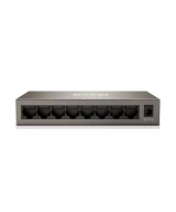 Separador Switch Ethernet 10/100 Mbps 5 / 8 puertos Tenda