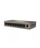 Separador Switch Ethernet 10/100 Mbps 5 / 8 puertos Tenda