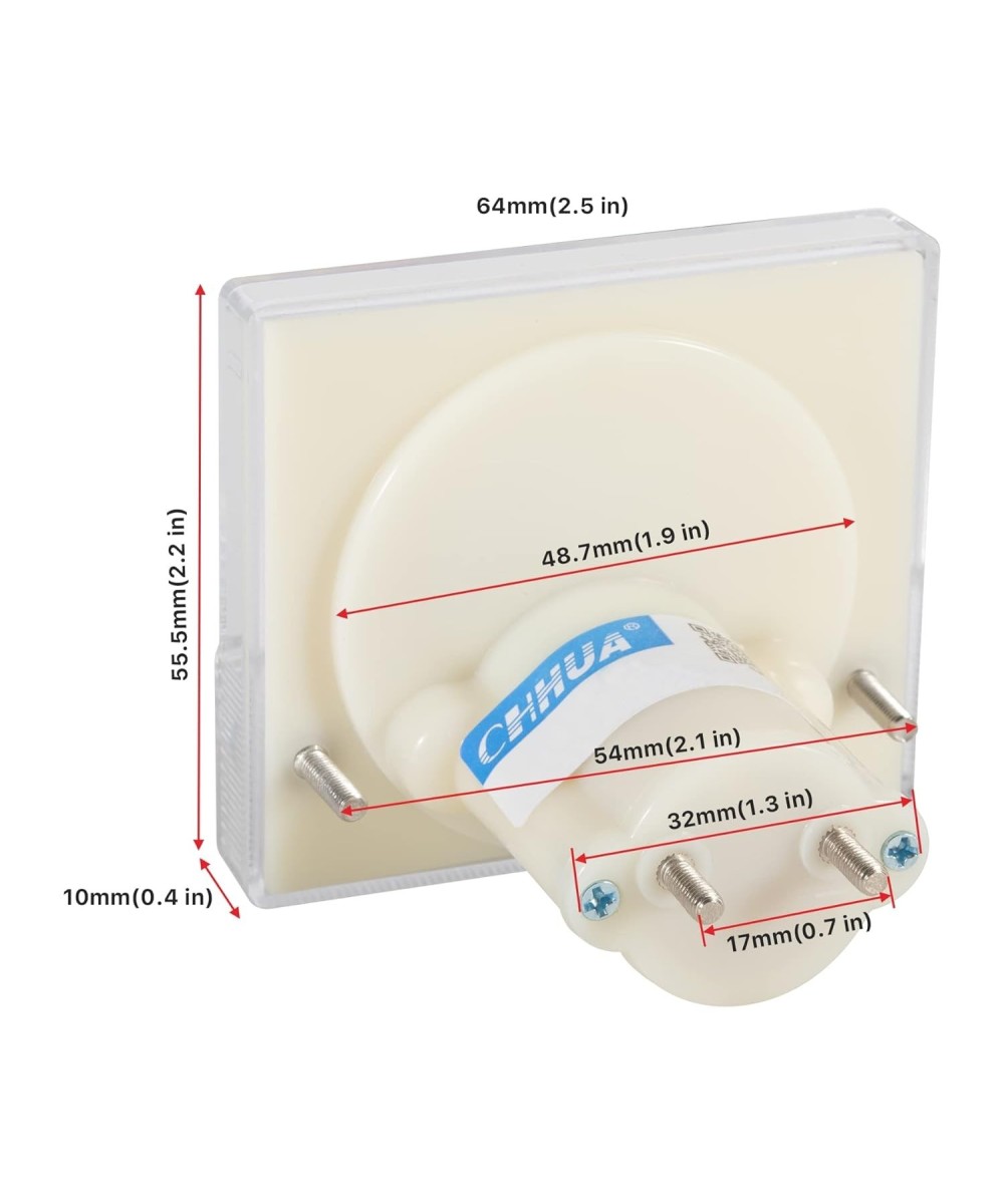 Amperimetro CHHUA 85C1 DC 0-30mA