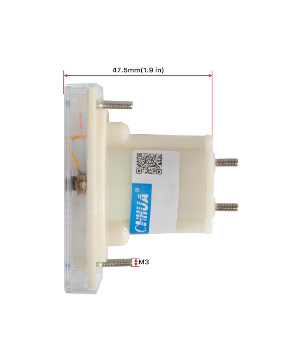 Amperimetro CHHUA 85C1 DC 0-30mA