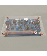 Detector/Contador de radiacion nuclear con tubo GM