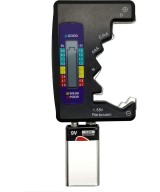 Probador universal de baterias con pantalla BT-886