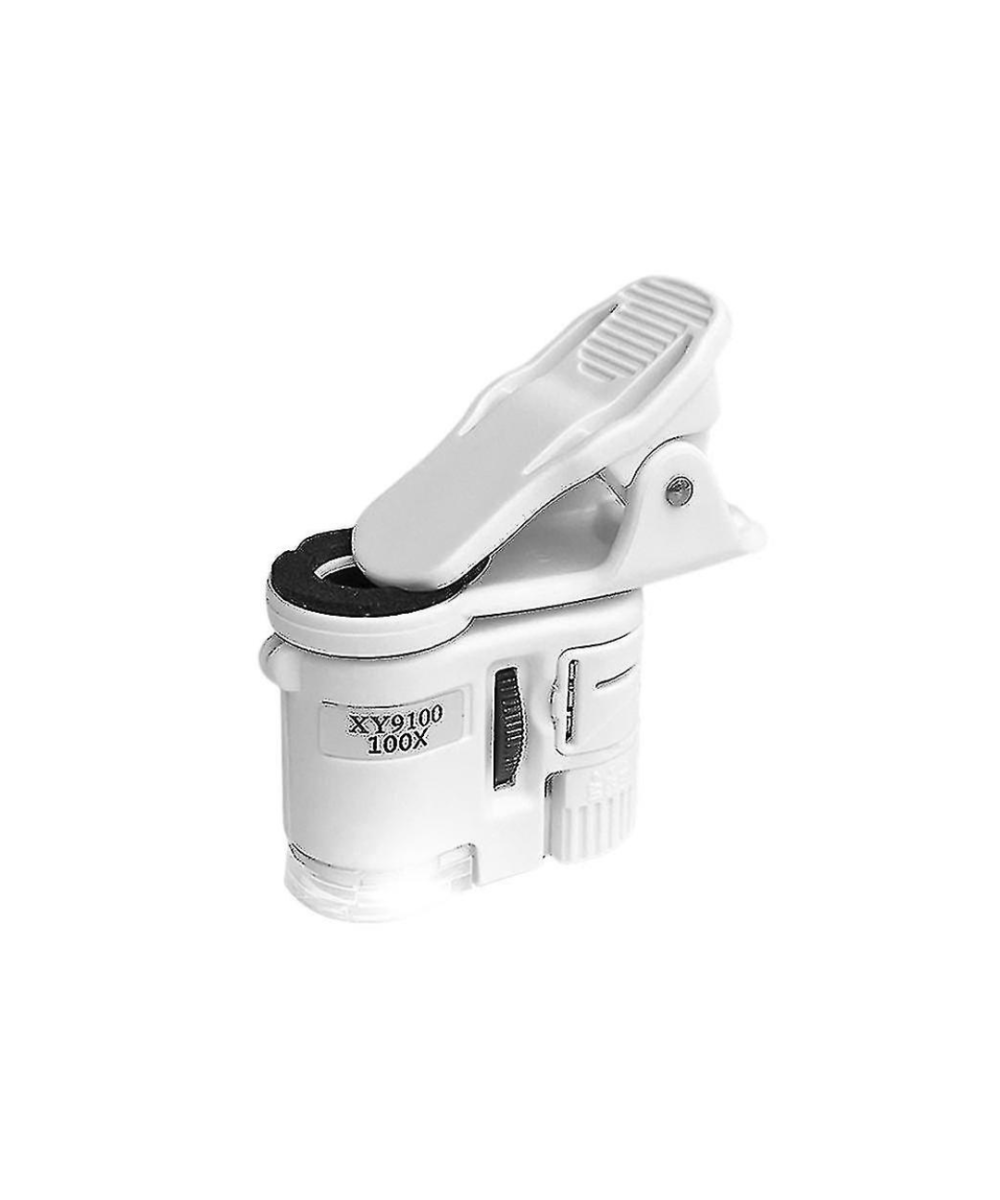 Mini microscopio para telefono 100x