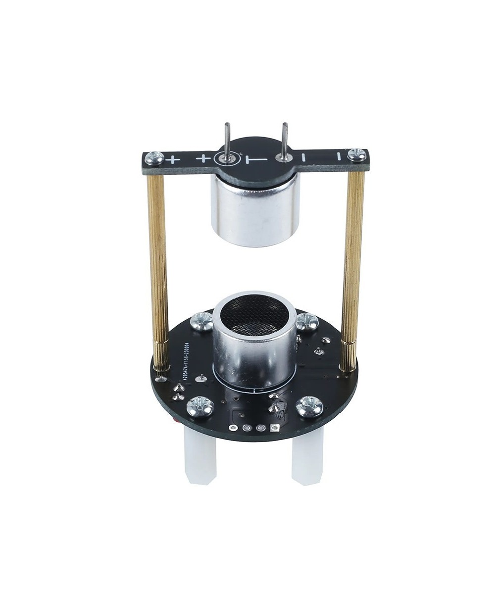 Experimento de electricidad de levitacion ultrasonico DIY 12V DC 40KHz