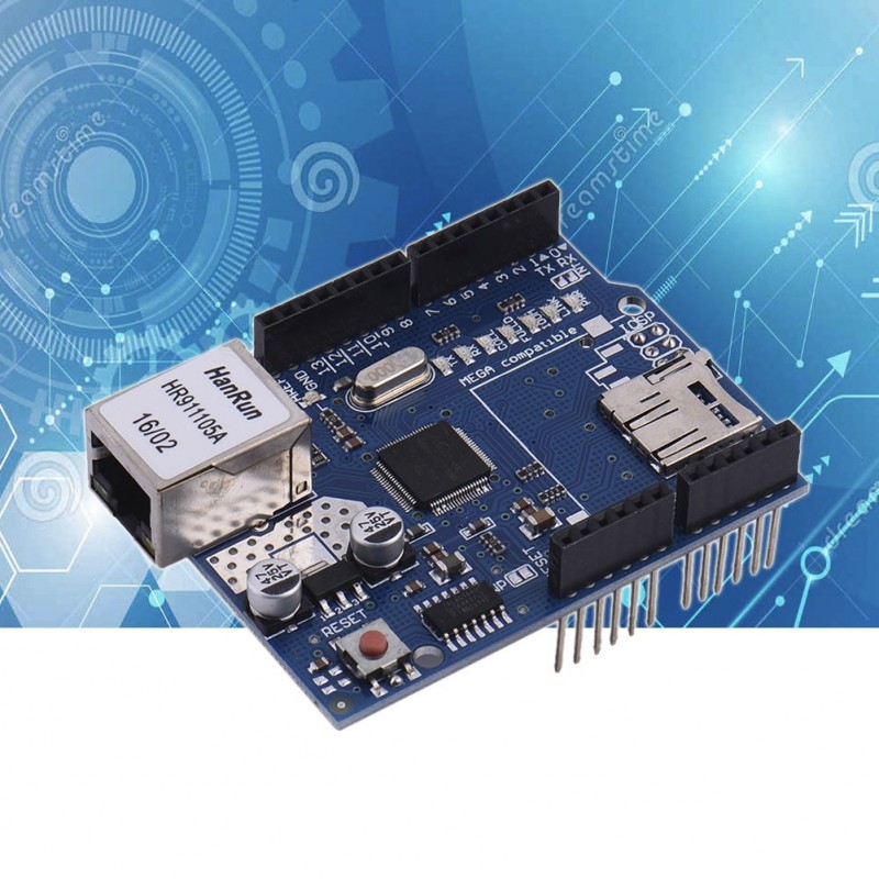 Modulo de Red para Arduino