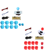 Control arcade DIY 10 botones