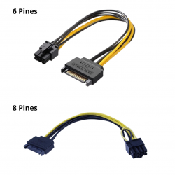 Adaptador SATA para tarjeta...