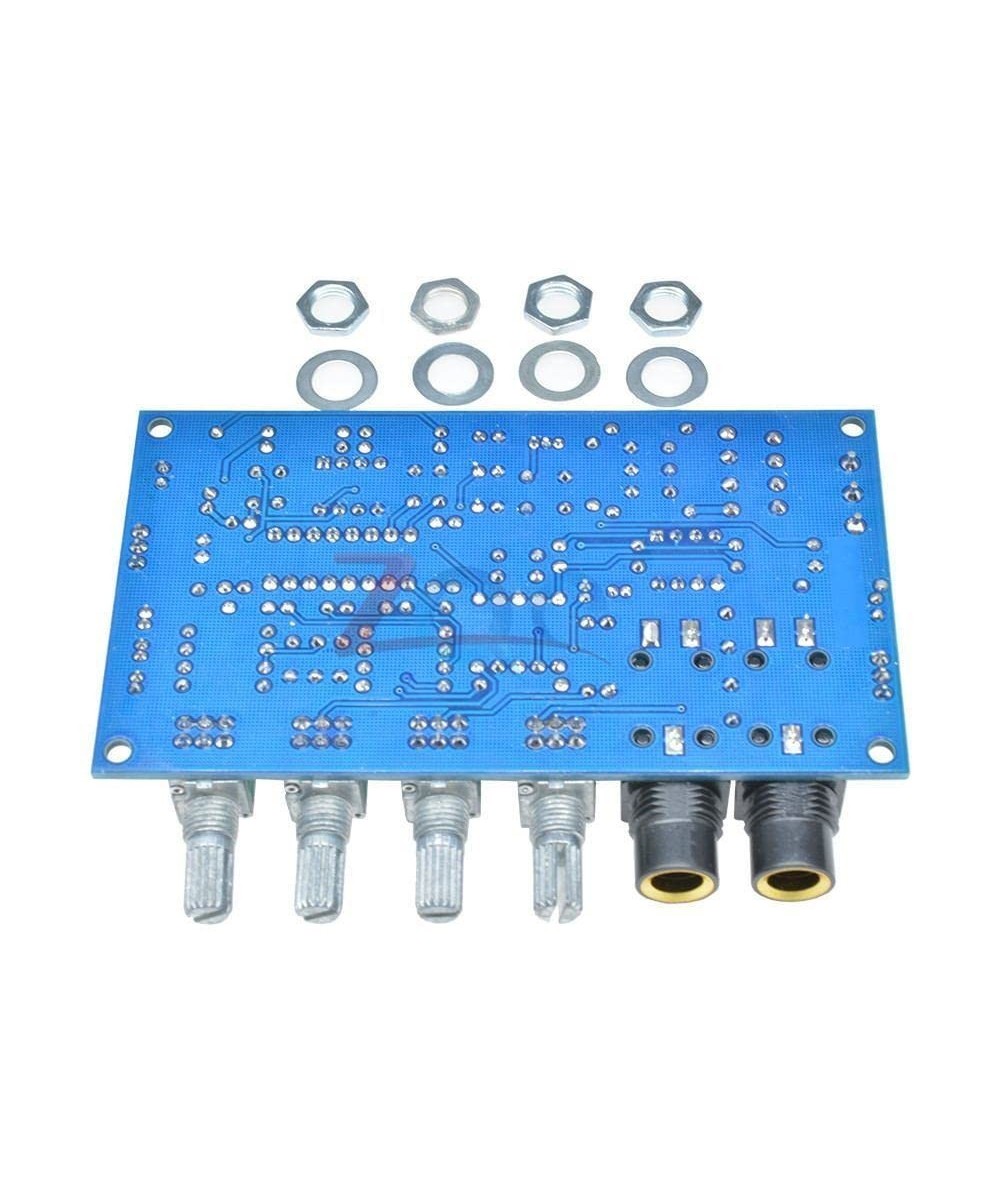 Modulo Preamplificador para microfono XH-M173 PT2399
