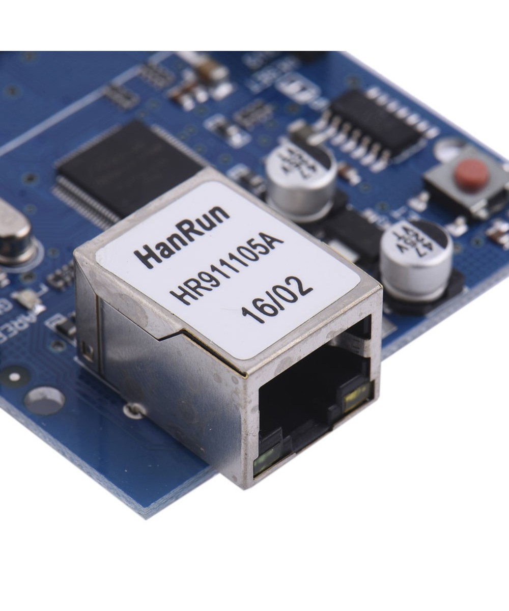 Modulo de Red para Arduino