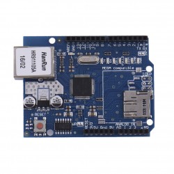 Modulo de Red para Arduino