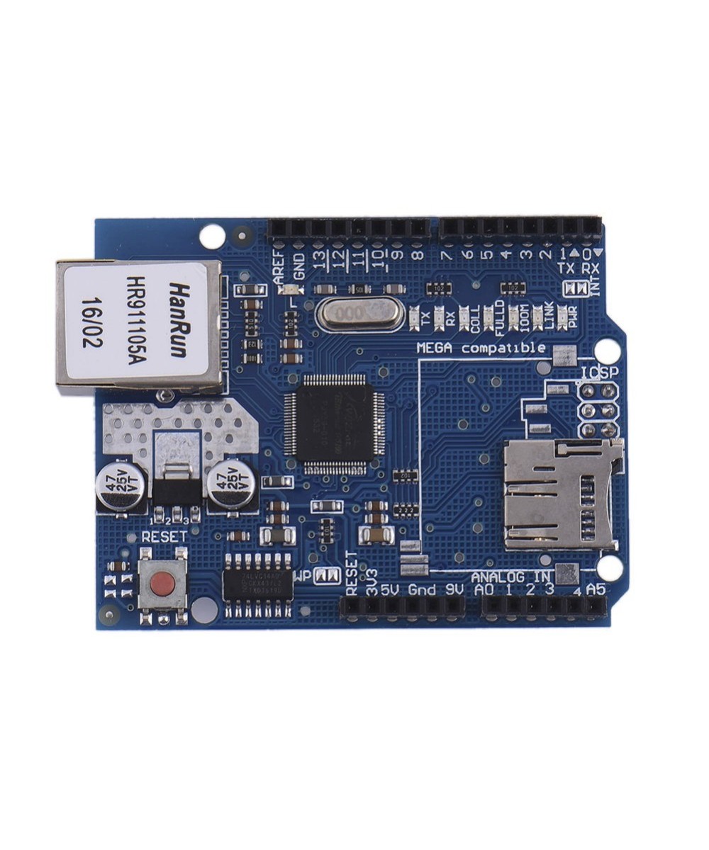 Modulo de Red para Arduino
