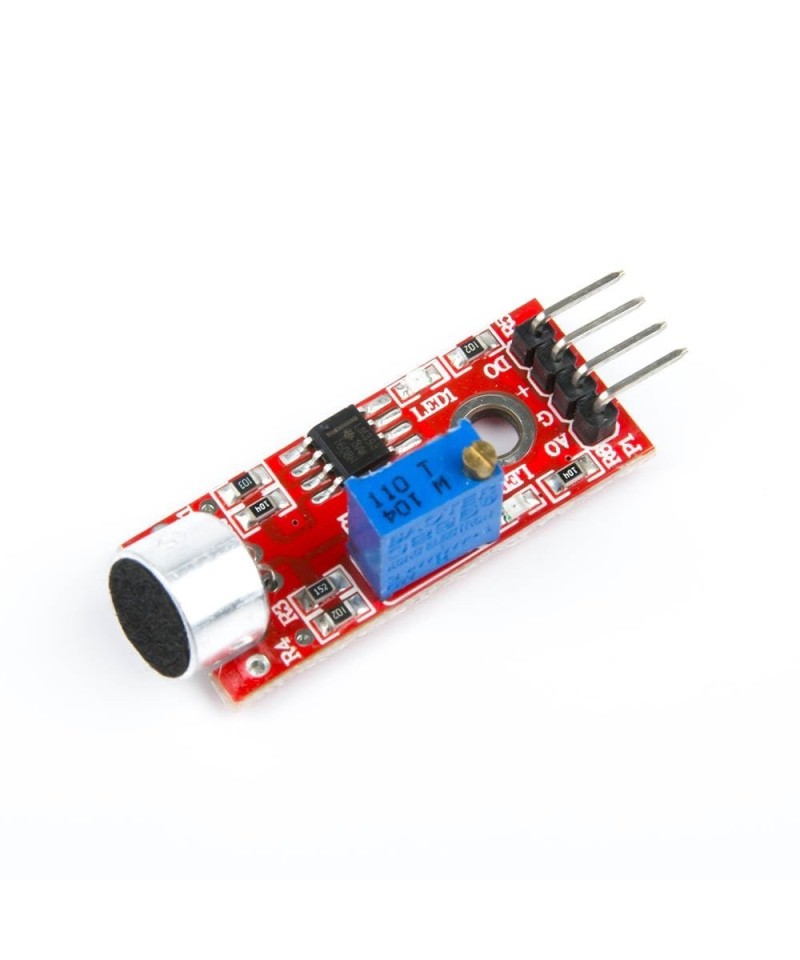 Modulo de microfono KY-037