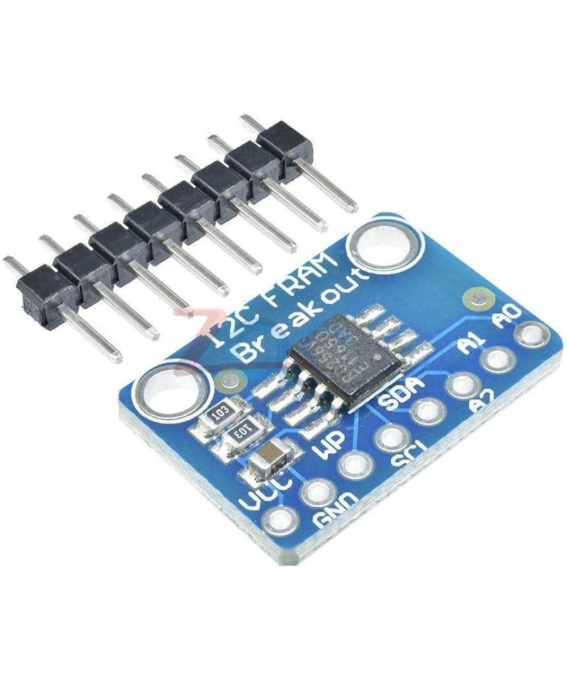 Modulo de memoria IC MB85RC256V