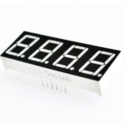 Modulo display de 0.56 pulg...