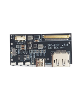 Controlador de video DP a EDP