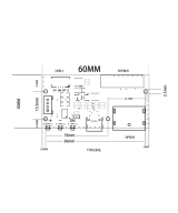 Controlador de video DP a EDP