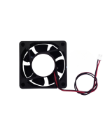 Ventilador de plastico 24V 60x25mm