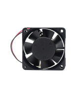 Ventilador de plastico 24V 60x25mm